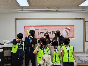 [시보조]진로행사 도우미와 함께하는 진로행사활동(2학기)